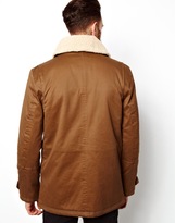 Thumbnail for your product : Parka London Redford Pea Coat
