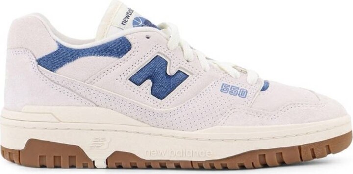 New Balance Reflection 550 Low-Top Sneakers