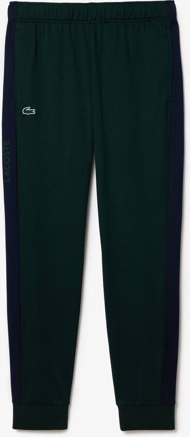 Lacoste Men's Ripstop Tennis Sweatpants