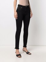 Thumbnail for your product : GCDS Mid-Rise Skinny-Cut Jeans