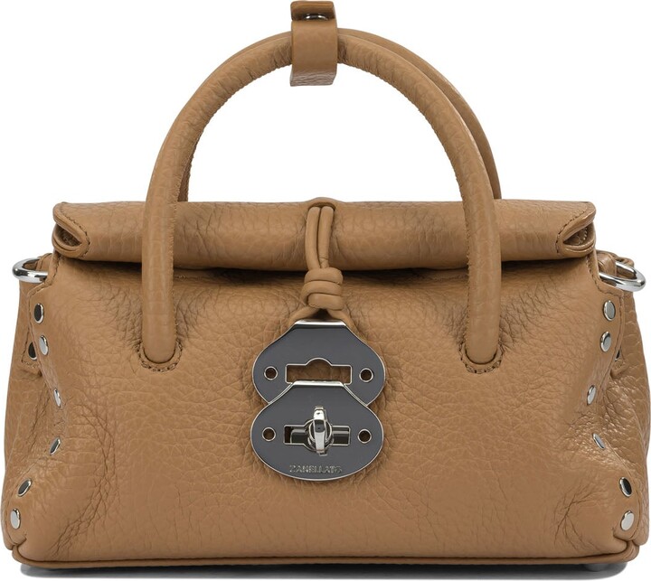 Zanellato Dotta Handbags Brown