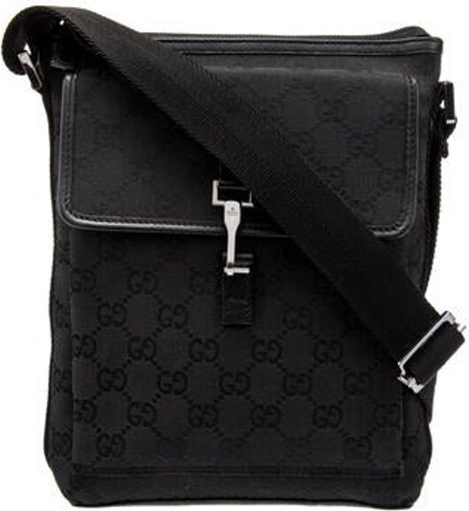 Gucci GG Canvas Messenger Bag ShopStyle