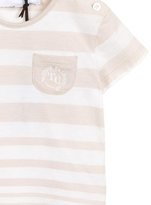 Thumbnail for your product : Tartine et Chocolat Boys' Striped Short Sleeve Shirt w/ Tags