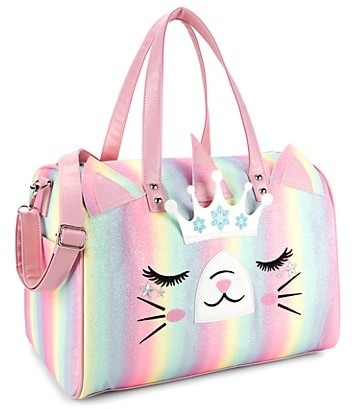 Under One Sky Audrina Caticorn Weekender - ShopStyle Girls' Accessories