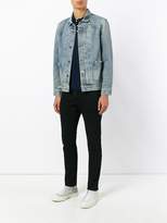 Thumbnail for your product : Levi's Made & Crafted faded denim jacket