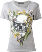 Thumbnail for your product : Alexander McQueen skull print T-shirt