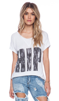 Thumbnail for your product : Rebel Yell Hip Hop X-Boyfriend Tee