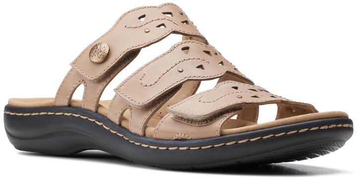 Clarks Beige Women's Sandals | ShopStyle