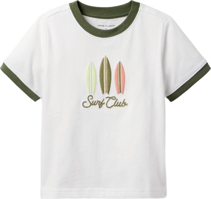 Boys Surf Club Graphic Tee