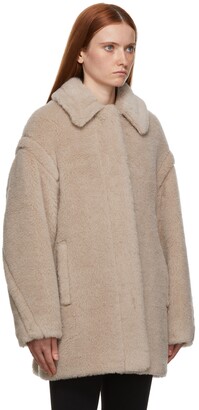 Max mara viale alpaca blend jacket Clearance