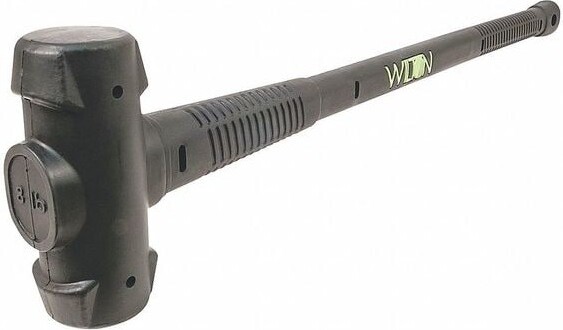 Wilton WiltonDeadBlowHammer8lb.31-1/2\