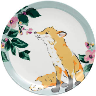 Cath Kidston Park Wildlife Fox Tea Plate