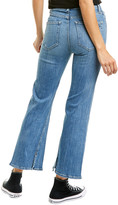 Thumbnail for your product : AYR The New Wave Aces Crop Jean