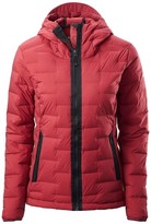 Thumbnail for your product : Kathmandu Federate Womens Stretch Down Hooded Jacket