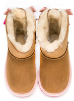 Thumbnail for your product : UGG contrast slip-on boots