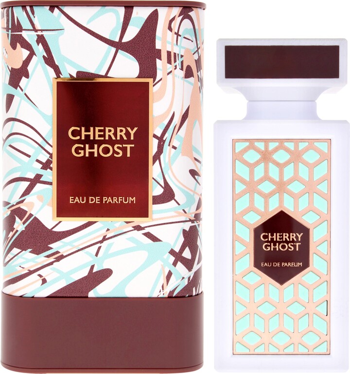 Flavia Cherry - Ghost by for Unisex - 3 oz EDP Spray