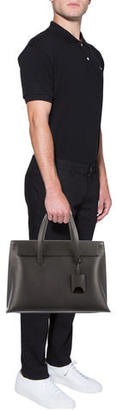 Tom Ford Leather Trapeze Tote