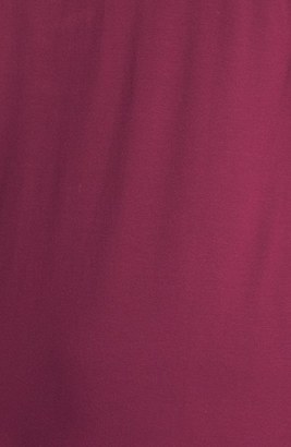 Eileen Fisher Long Sleeve Jersey Tunic (Plus Size)