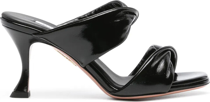 Aquazzura 90mm Twist sandals