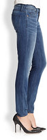 Thumbnail for your product : Current/Elliott The Stiletto Skinny Jeans