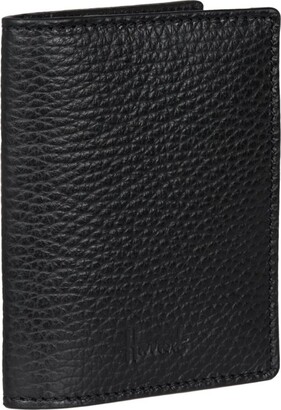 Harrods Leather Bifold Card Holder