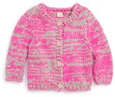 Thumbnail for your product : Tucker + Tate Twist Yarn Cardigan (Baby Girls)