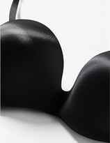 Thumbnail for your product : Maidenform Women's Live In Luxe Full Coverage Strapless Multiway Bra DM9472 (Black) Women's Bra