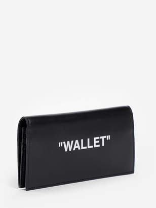 Off-White Wallets