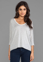Thumbnail for your product : Splendid Cashmere Blend Sweater