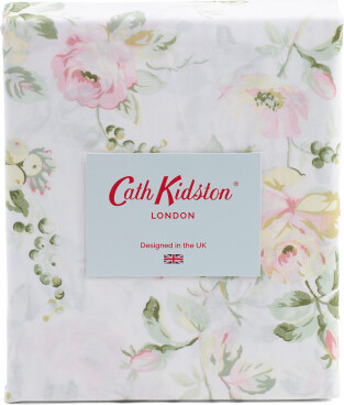 Floral Garden Duvet Cover Set | Cotton