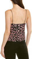 Thumbnail for your product : Alice + Olivia Harmon Tank