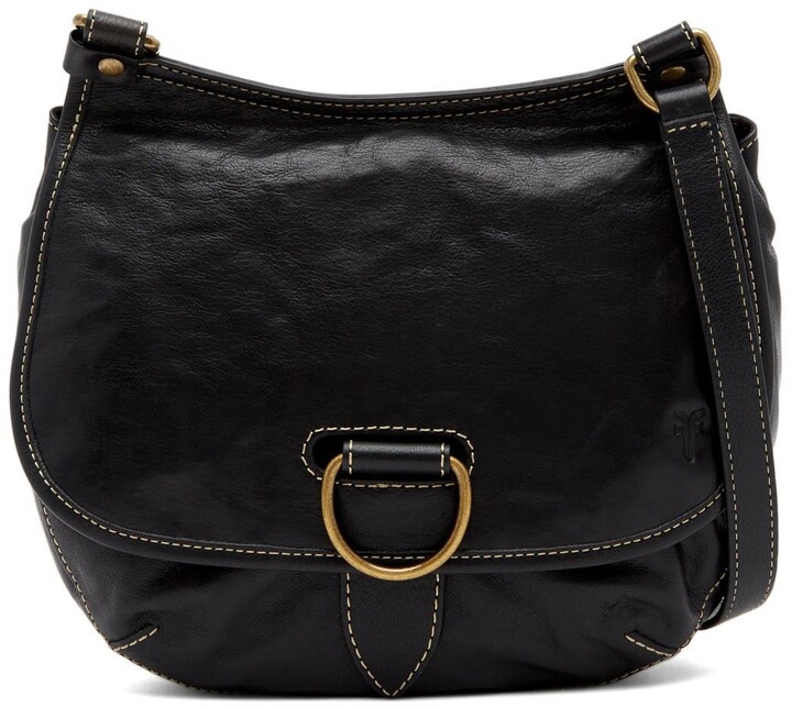 Frye Lucy Leather Crossbody Bag ShopStyle
