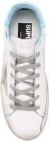 Thumbnail for your product : Golden Goose distressed Superstar Sneakers