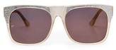 Thumbnail for your product : Cat Eye Vintage Frames Company Rude Sunglasses