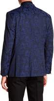 Thumbnail for your product : Kenneth Cole Reaction Microchek Slim Fit Blazer