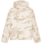 Thumbnail for your product : Givenchy Shell Windbreaker W/ Bonded in Beige