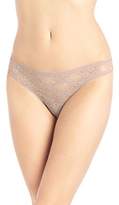Thumbnail for your product : OnGossamer Women's Allover Lace Hip G Thong Panty