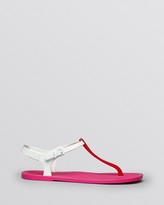 Thumbnail for your product : Hunter Jelly Thong Sandals - Original