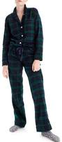 Thumbnail for your product : J.Crew Blackwatch Flannel Pajamas