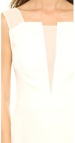 Thumbnail for your product : 3.1 Phillip Lim Chiffon Bodice Dress