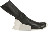 Thumbnail for your product : Rick Owens Black Level Runner High Boots
