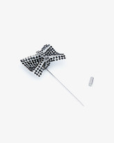Thumbnail for your product : Le Château Embellished Lapel Pin