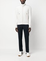 Thumbnail for your product : Tom Ford Zip-Up Bomber Jacket