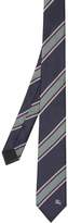 Thumbnail for your product : Burberry Slim Cut Striped Silk Jacquard Tie