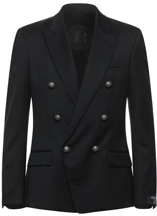bøf terning Plenarmøde Balmain Suit Men | Shop the world's largest collection of fashion |  ShopStyle