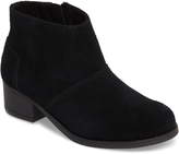 Thumbnail for your product : Toms Leila Low Bootie