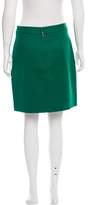 Thumbnail for your product : Kate Spade Mini Pencil Skirt