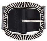 Thumbnail for your product : Linea Pelle Center Bar Belt