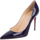 Thumbnail for your product : Christian Louboutin Pigalle Patent Pumps