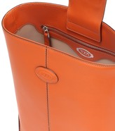 Thumbnail for your product : Tod's D-Styling Small leather bucket bag